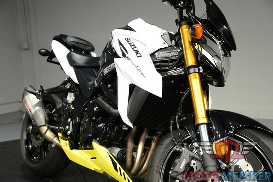 2023 Suzuki GSX-S 750Z