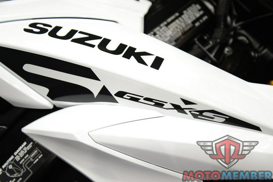 2023 Suzuki GSX-S 750Z