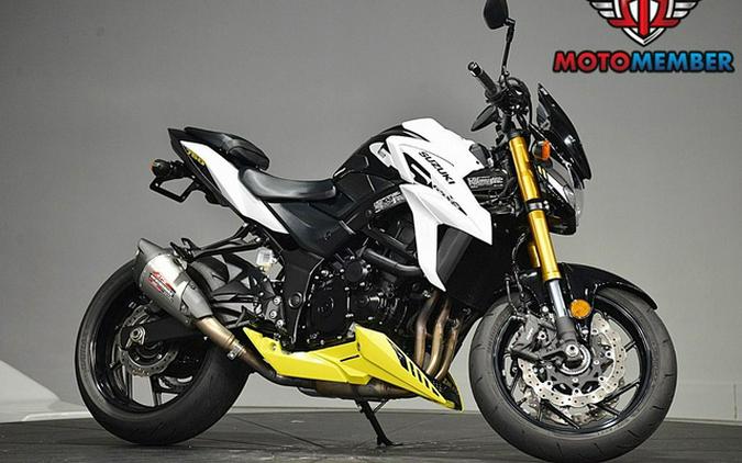 2023 Suzuki GSX-S 750Z