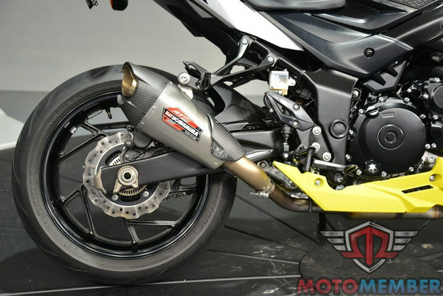 2023 Suzuki GSX-S 750Z