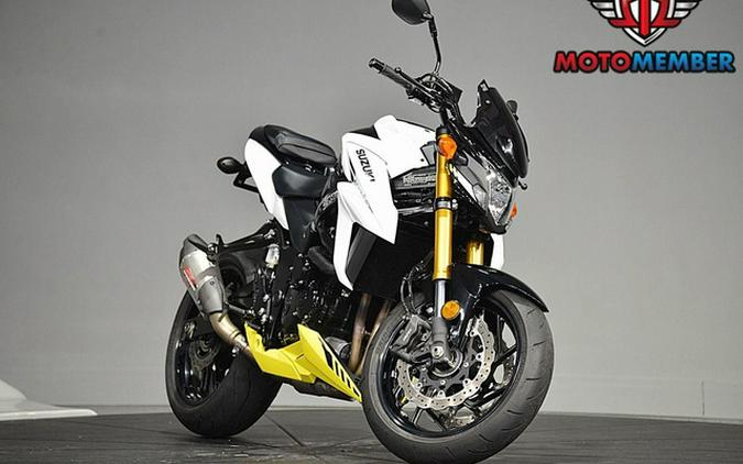 2023 Suzuki GSX-S 750Z