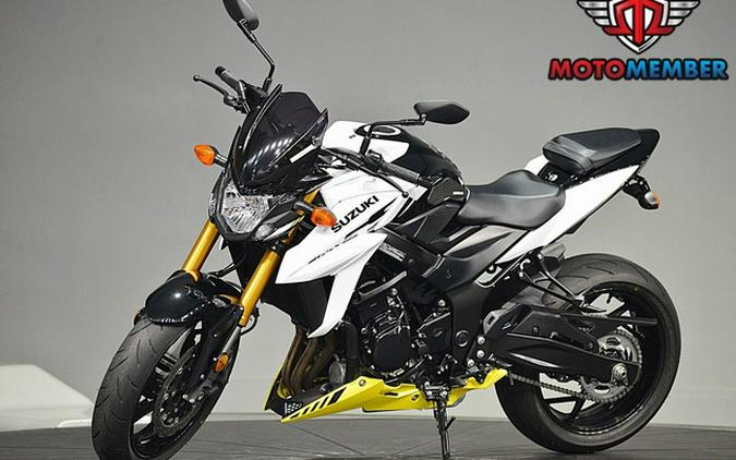 2023 Suzuki GSX-S 750Z