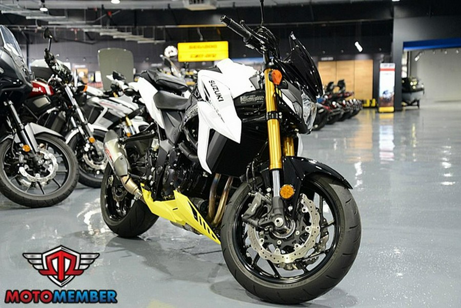 2023 Suzuki GSX-S 750Z