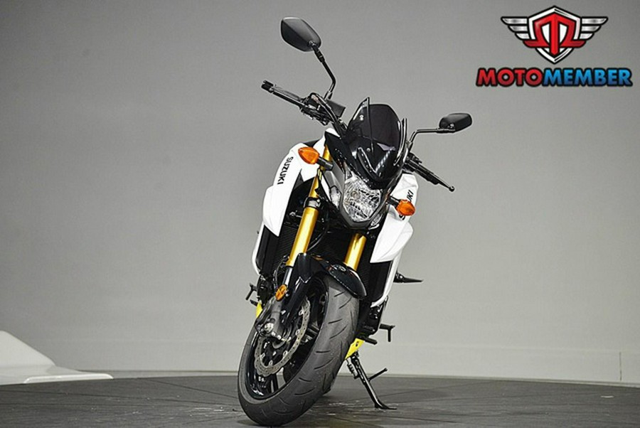 2023 Suzuki GSX-S 750Z