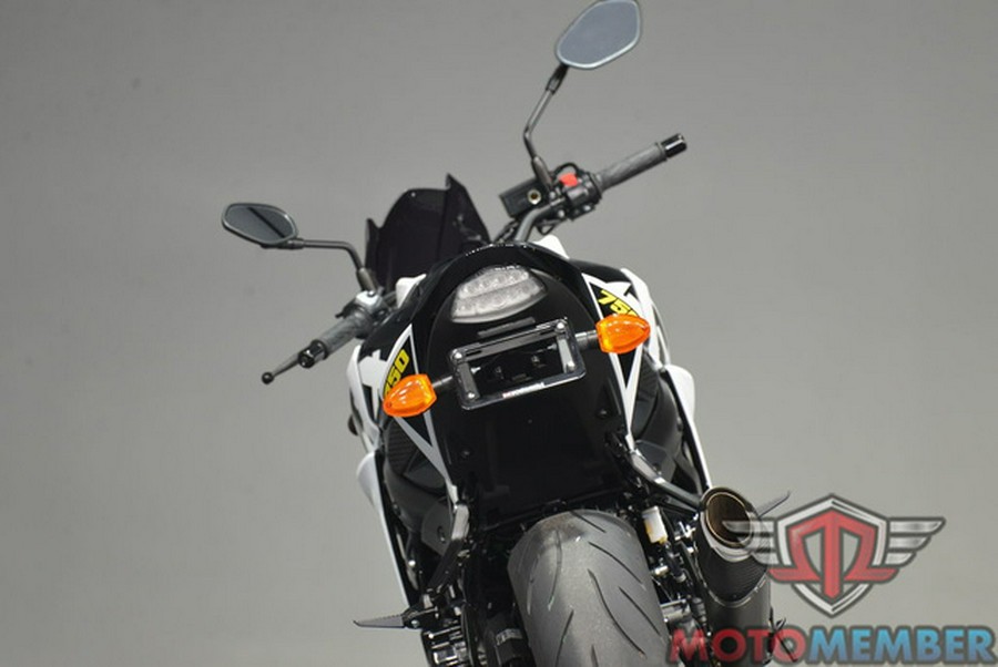 2023 Suzuki GSX-S 750Z