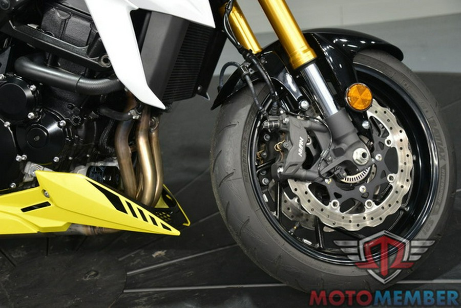 2023 Suzuki GSX-S 750Z