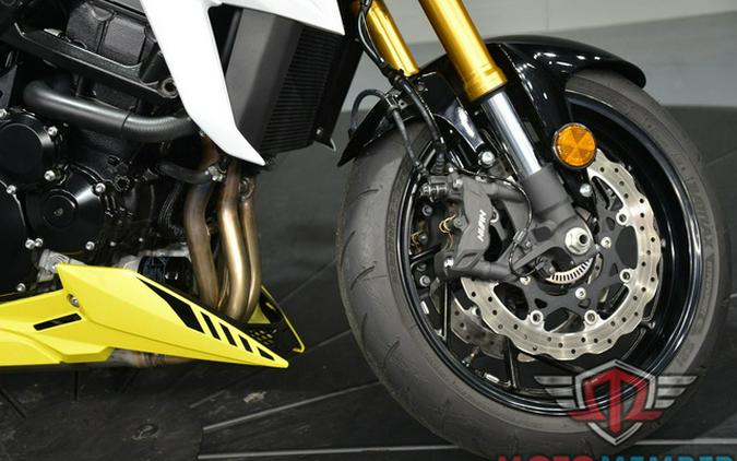 2023 Suzuki GSX-S 750Z