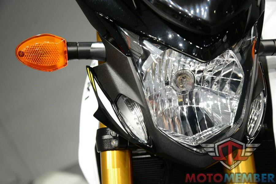 2023 Suzuki GSX-S 750Z