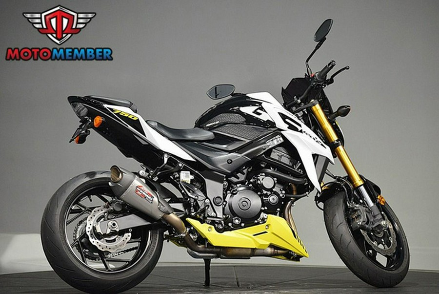 2023 Suzuki GSX-S 750Z