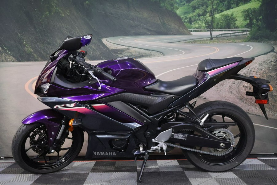 2023 Yamaha YZF-R3