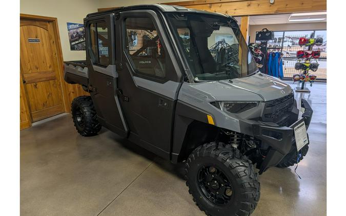 2026 Polaris RANGER CREW XP 1000 NS PREMIUM- STEALTH GRAY