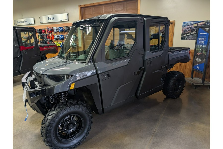 2026 Polaris RANGER CREW XP 1000 NS PREMIUM- STEALTH GRAY