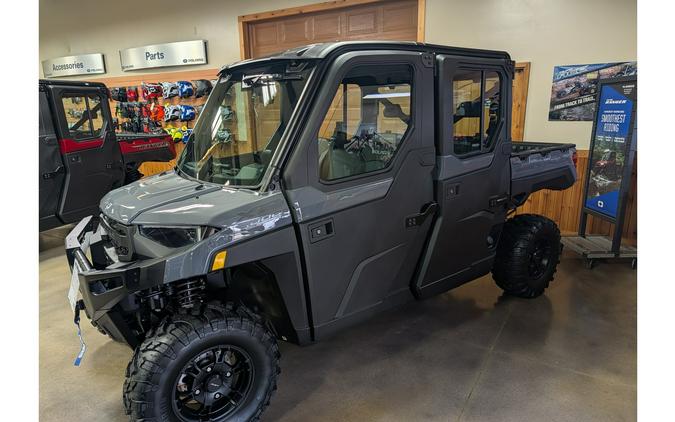 2026 Polaris RANGER CREW XP 1000 NS PREMIUM- STEALTH GRAY