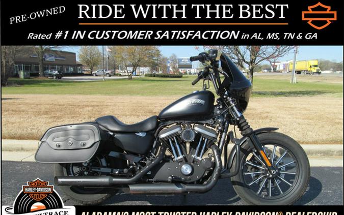 2015 Harley-Davidson XL883N - Sportster Iron 883