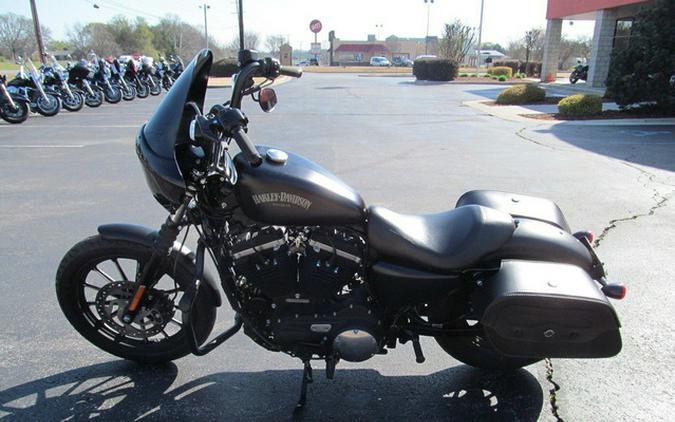 2015 Harley-Davidson XL883N - Sportster Iron 883