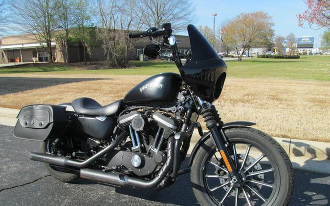 2015 Harley-Davidson XL883N - Sportster Iron 883
