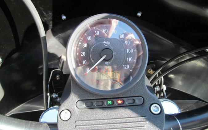 2015 Harley-Davidson XL883N - Sportster Iron 883