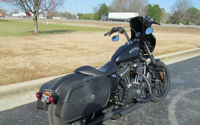 2015 Harley-Davidson XL883N - Sportster Iron 883