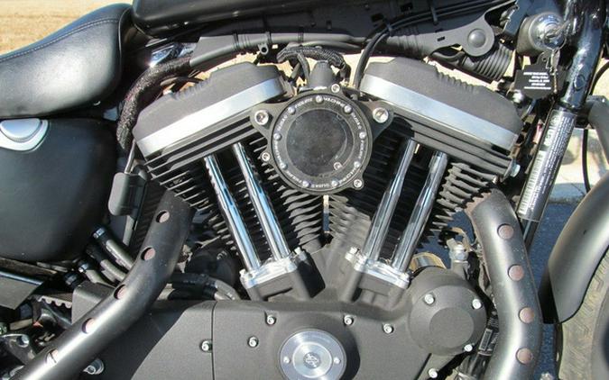 2015 Harley-Davidson XL883N - Sportster Iron 883