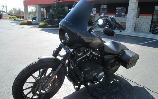 2015 Harley-Davidson XL883N - Sportster Iron 883
