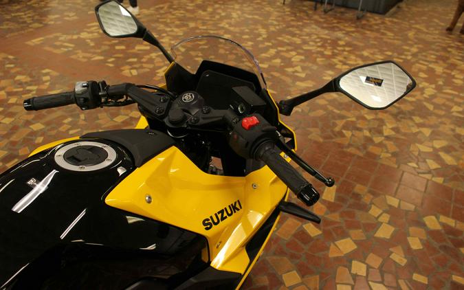 2025 Suzuki GSX-8R 8R - S7101335