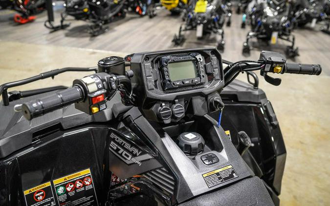 2026 Polaris Sportsman 570 Trail