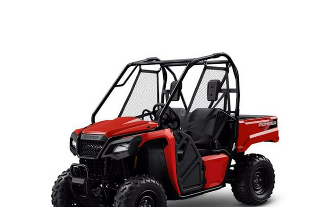 2026 Honda Pioneer 520