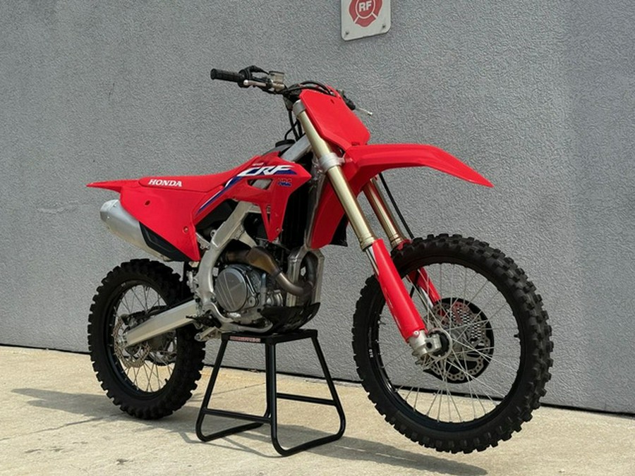 2022 Honda CRF 450R