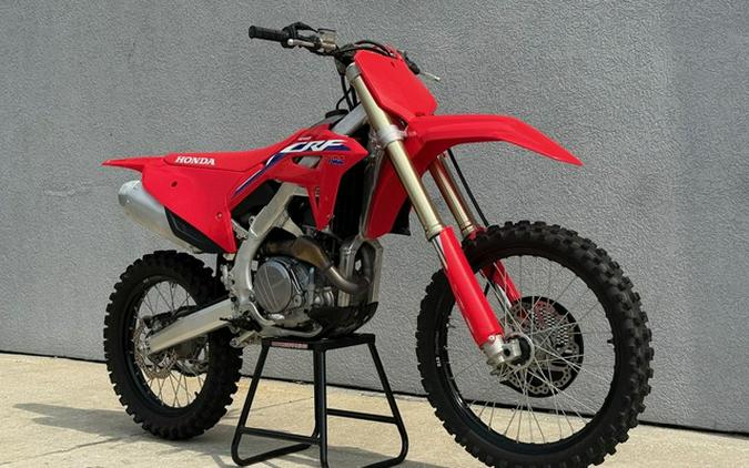 2022 Honda CRF 450R