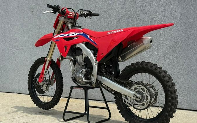 2022 Honda CRF 450R