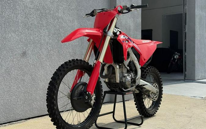2022 Honda CRF 450R