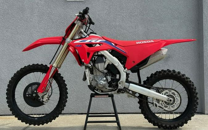 2022 Honda CRF 450R