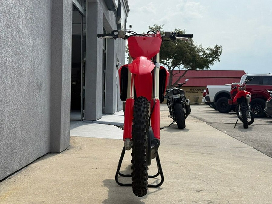 2022 Honda CRF 450R