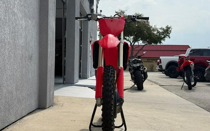 2022 Honda CRF 450R