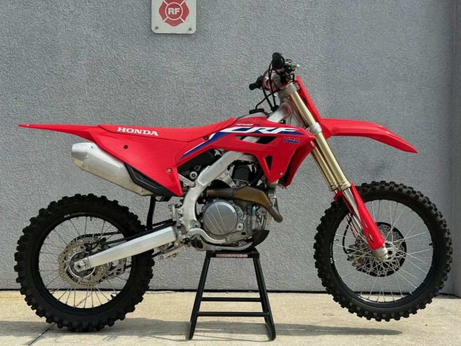 2022 Honda CRF 450R