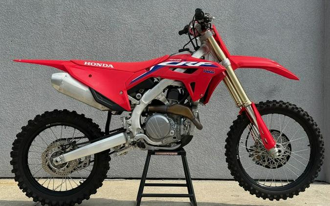 2022 Honda CRF 450R