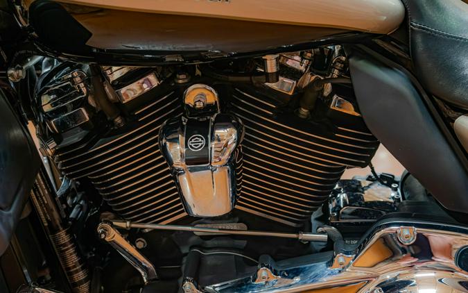 2018 Harley-Davidson Ultra Limited Grand American Touring FLHTK