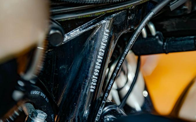 2018 Harley-Davidson Ultra Limited Grand American Touring FLHTK