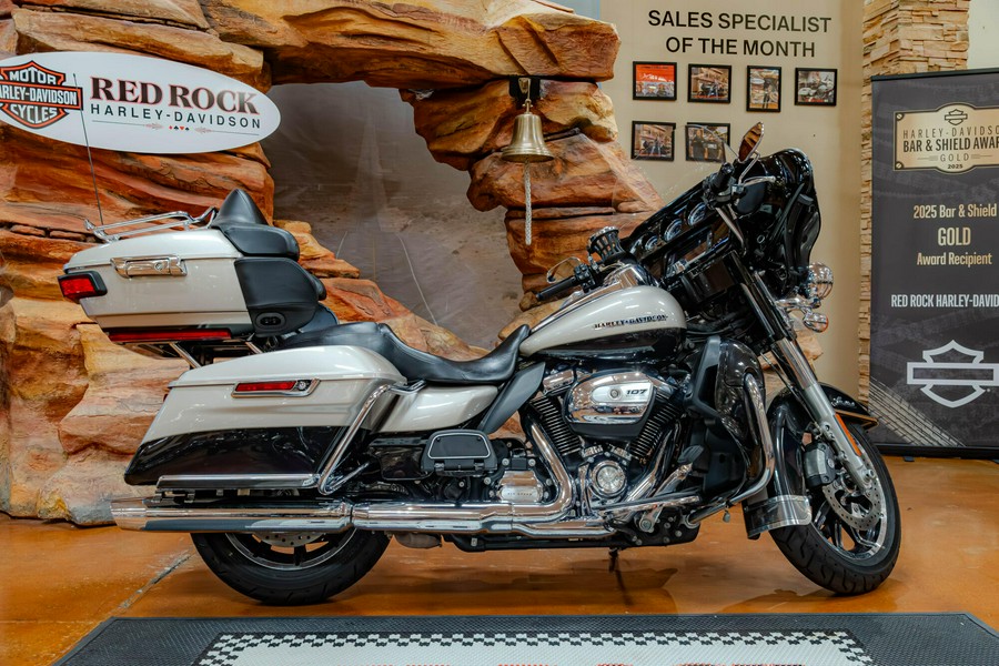2018 Harley-Davidson Ultra Limited Grand American Touring FLHTK