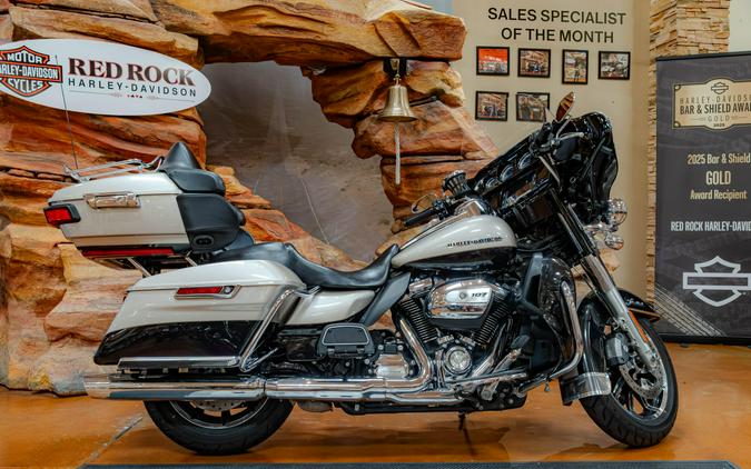2018 Harley-Davidson Ultra Limited Grand American Touring FLHTK