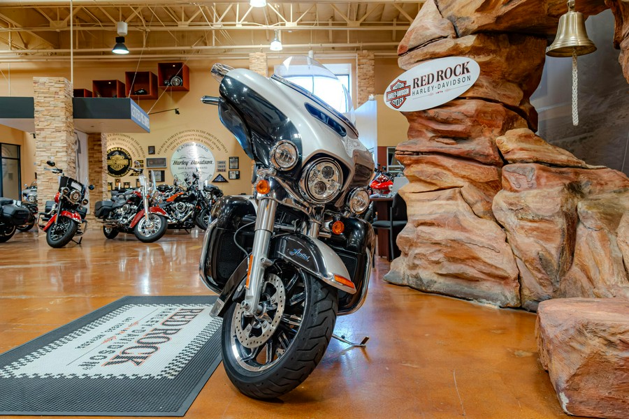 2018 Harley-Davidson Ultra Limited Grand American Touring FLHTK