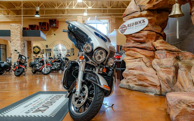2018 Harley-Davidson Ultra Limited Grand American Touring FLHTK