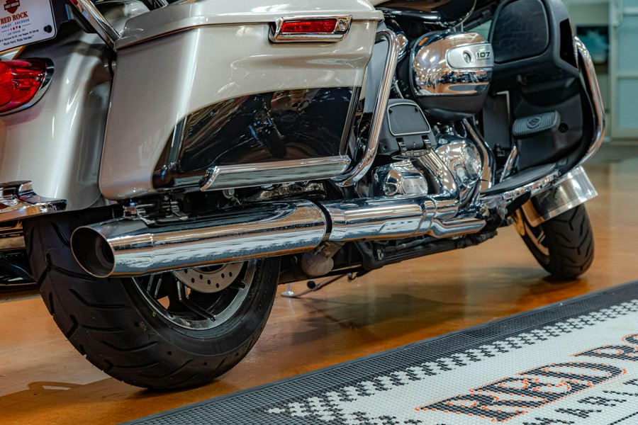 2018 Harley-Davidson Ultra Limited Grand American Touring FLHTK
