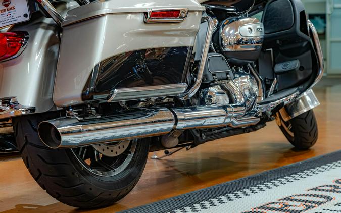 2018 Harley-Davidson Ultra Limited Grand American Touring FLHTK
