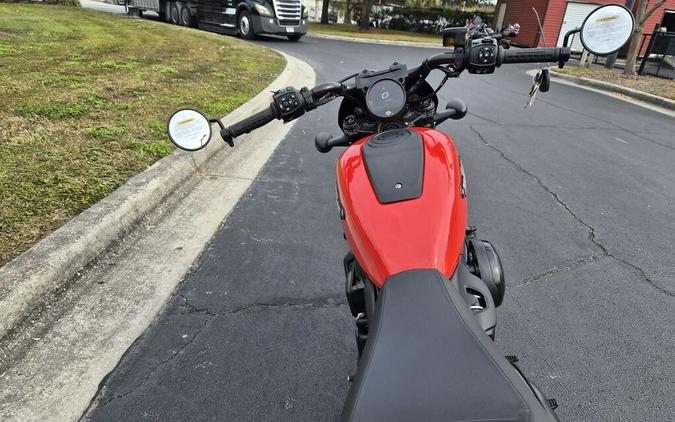 RH975S 2026 Nightster Special