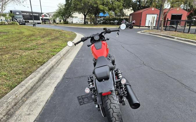 RH975S 2026 Nightster Special
