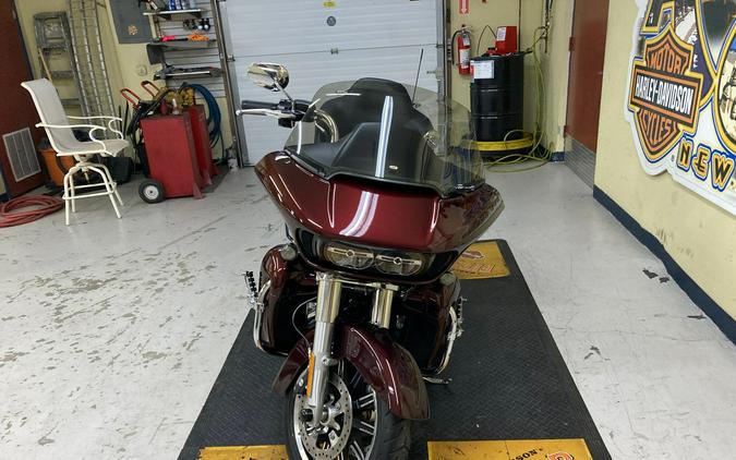 2018 Harley-Davidson® Road Glide® Ultra Twisted Cherry FLTRU