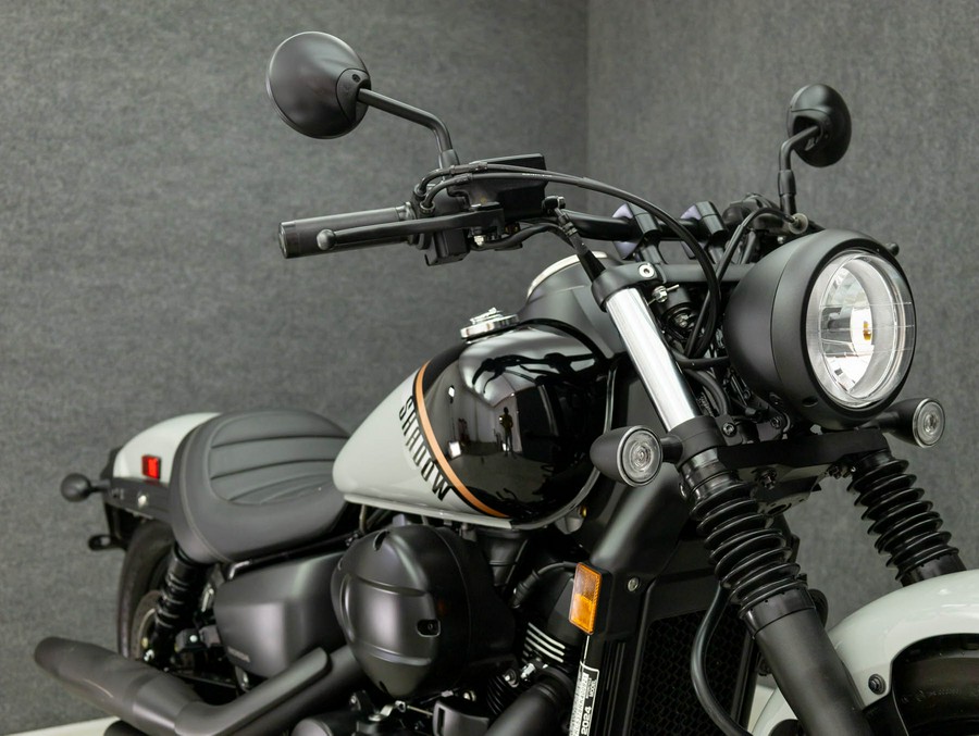 2024 HONDA VT750 SHADOW 750 PHANTOM