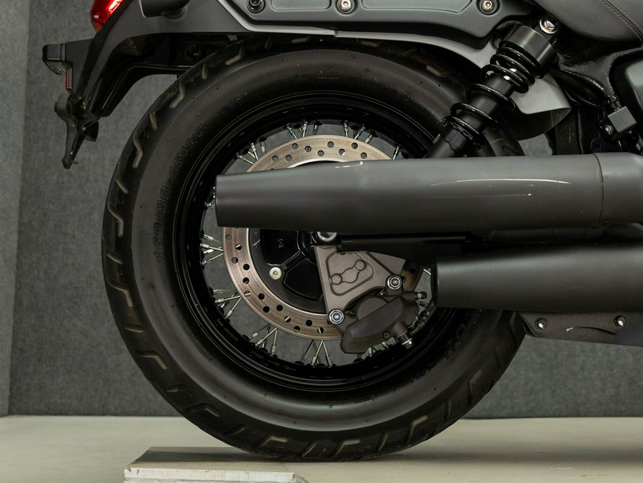 2024 HONDA VT750 SHADOW 750 PHANTOM