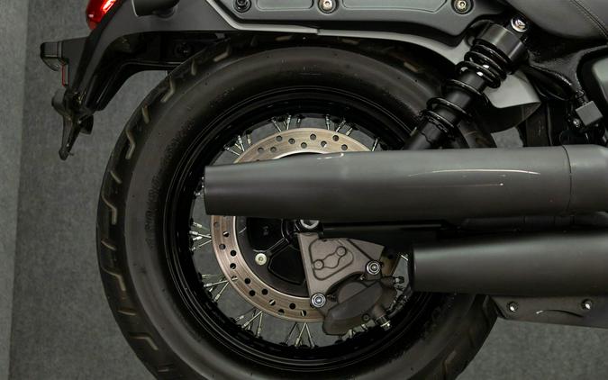 2024 HONDA VT750 SHADOW 750 PHANTOM
